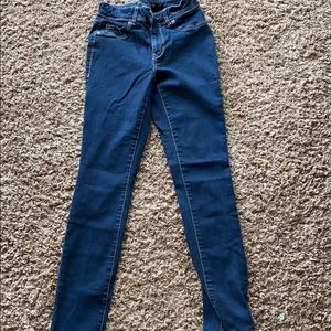 High Rise Jeans